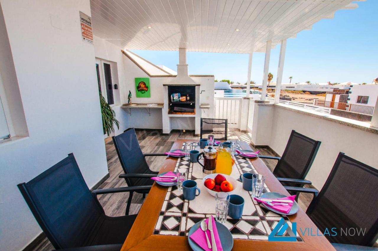 Villa Graciosa By Villas Now Ltd بلايا بلانكا المظهر الخارجي الصورة