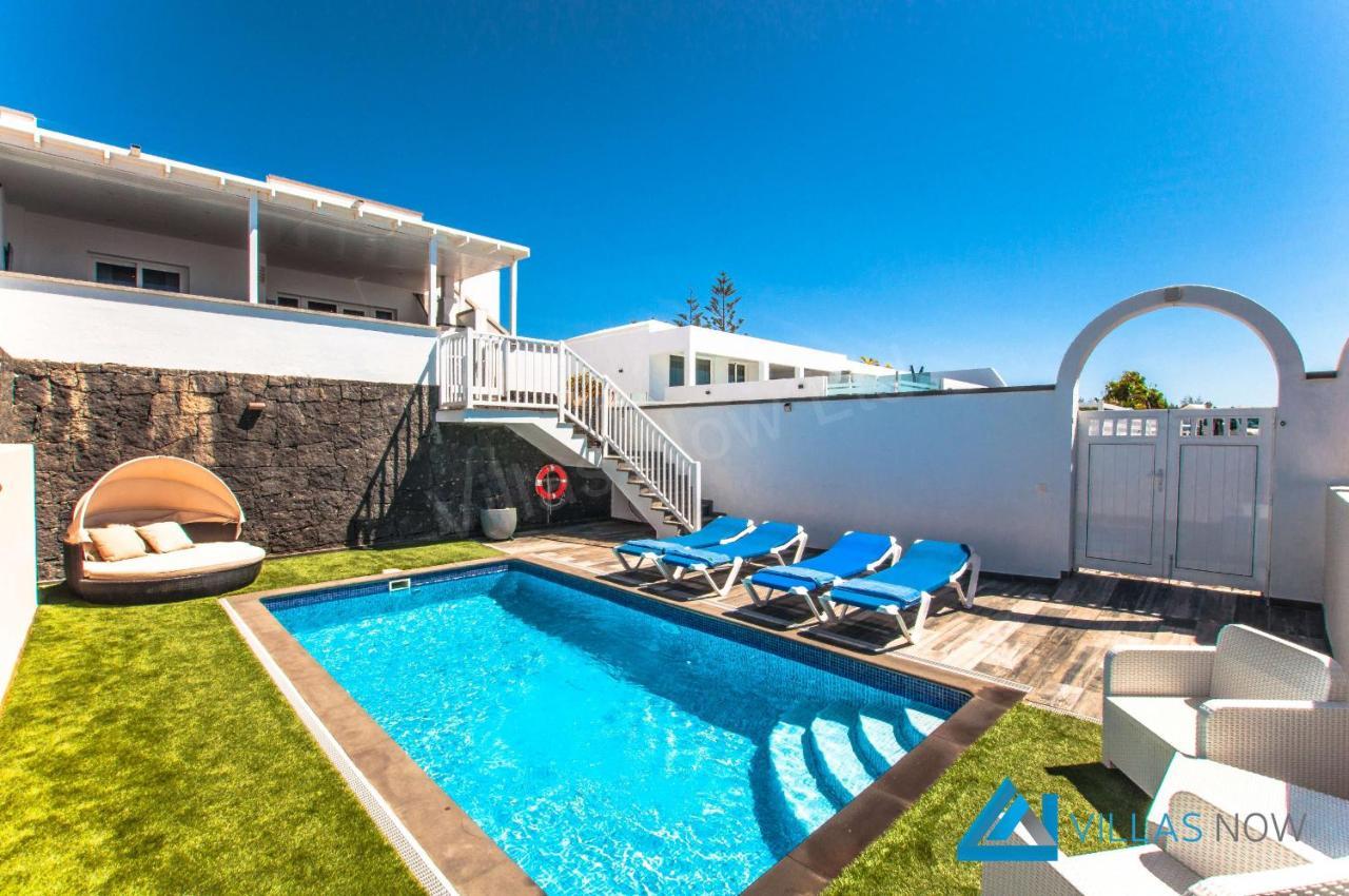 Villa Graciosa By Villas Now Ltd بلايا بلانكا المظهر الخارجي الصورة