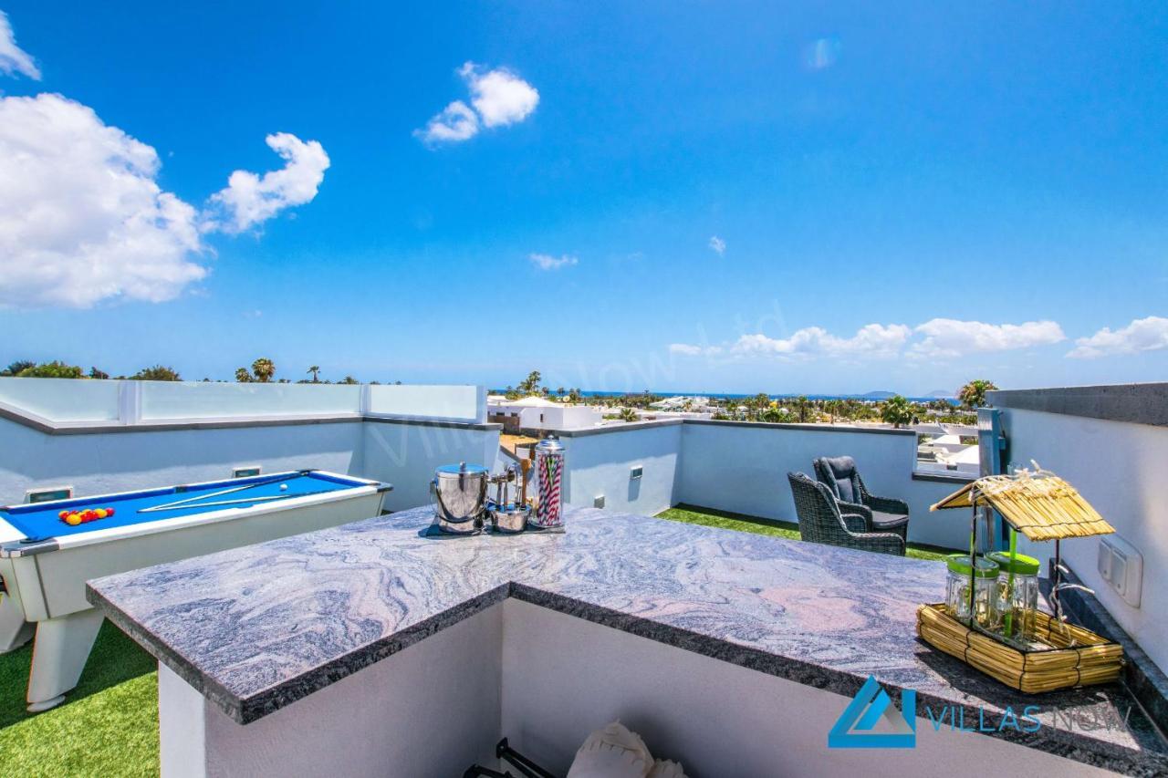 Villa Graciosa By Villas Now Ltd بلايا بلانكا المظهر الخارجي الصورة