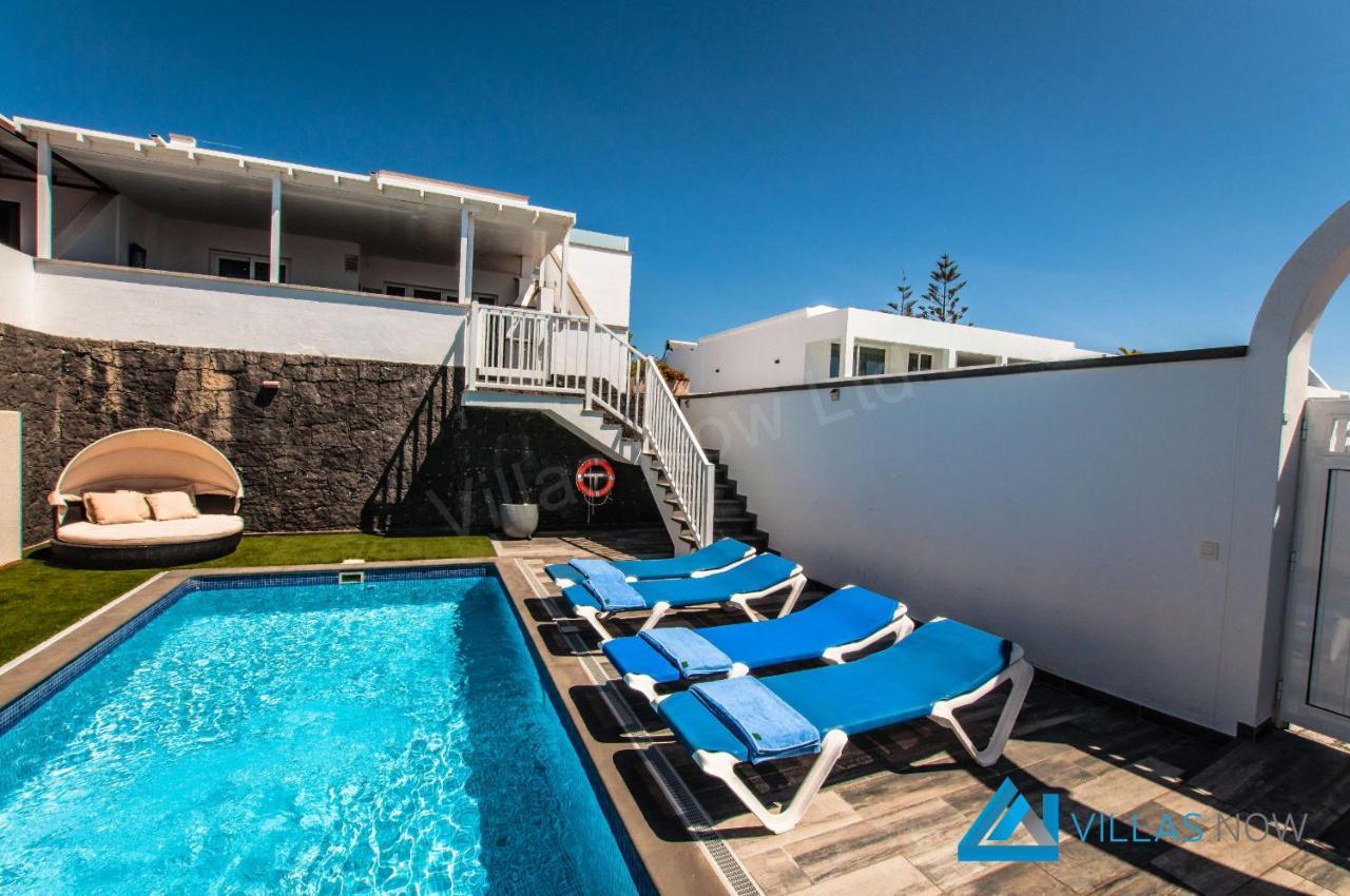 Villa Graciosa By Villas Now Ltd بلايا بلانكا المظهر الخارجي الصورة