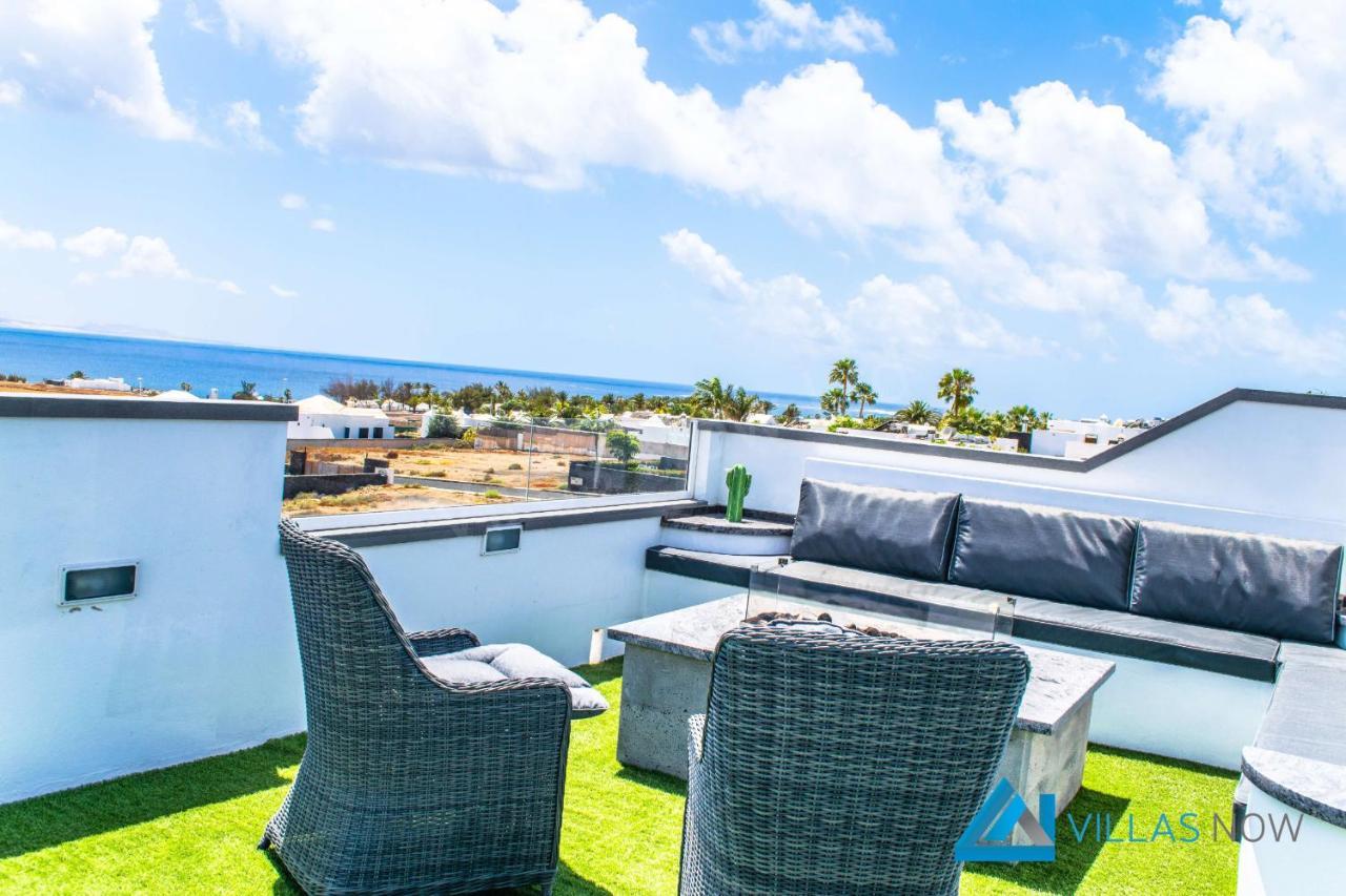 Villa Graciosa By Villas Now Ltd بلايا بلانكا المظهر الخارجي الصورة