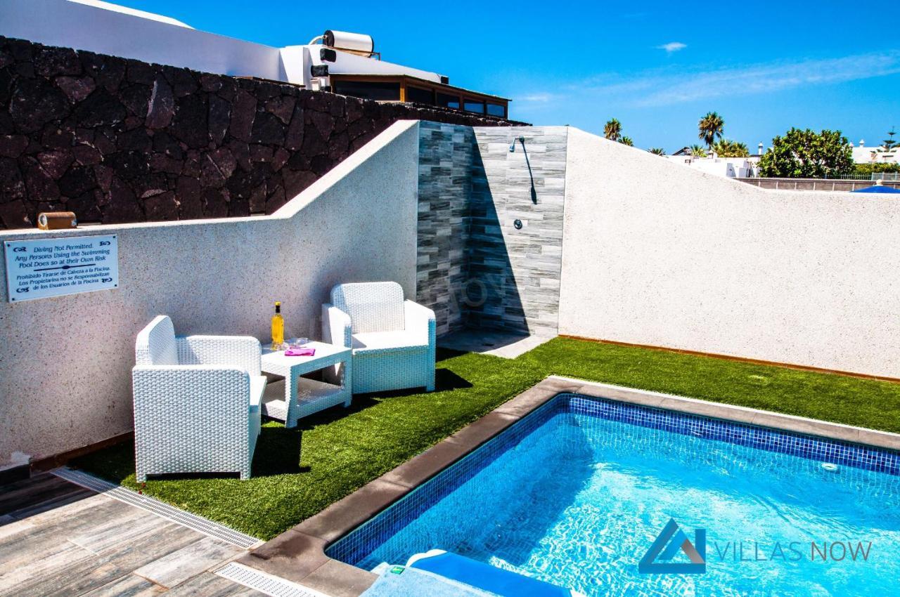 Villa Graciosa By Villas Now Ltd بلايا بلانكا المظهر الخارجي الصورة